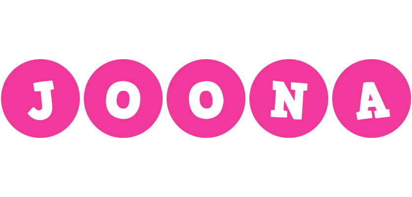 Joona poker logo