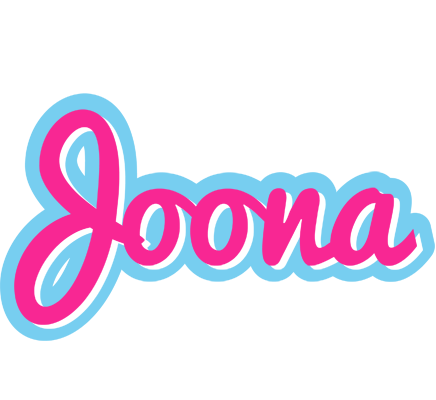 Joona popstar logo