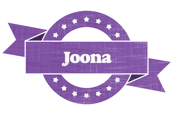 Joona royal logo