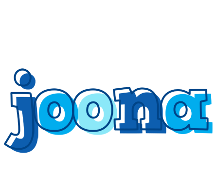 Joona sailor logo