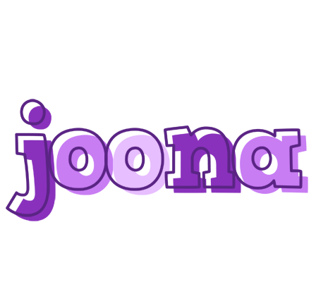 Joona sensual logo
