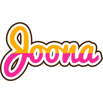 Joona smoothie logo
