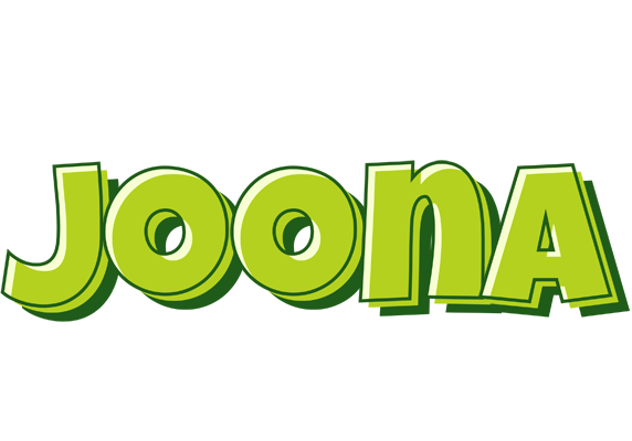 Joona summer logo