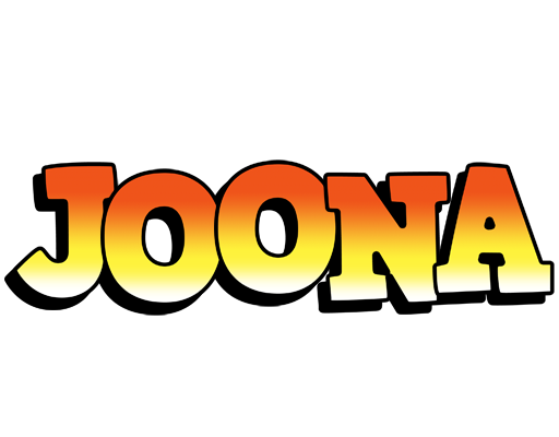 Joona sunset logo