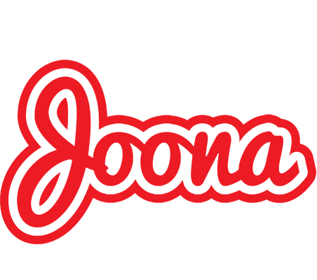 Joona sunshine logo