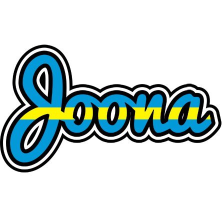 Joona sweden logo