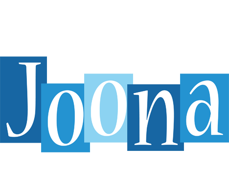 Joona winter logo