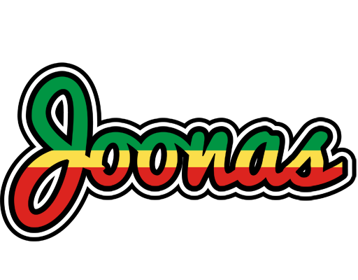 Joonas african logo