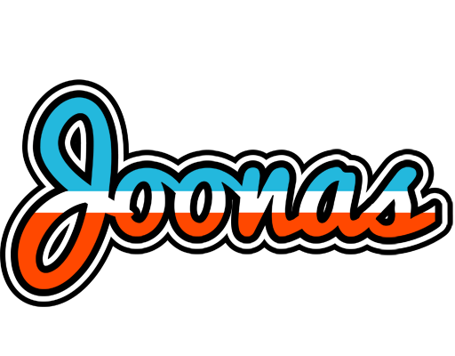 Joonas america logo