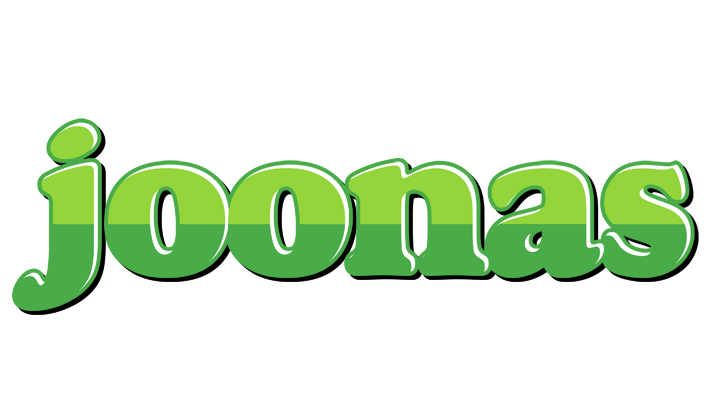 Joonas apple logo