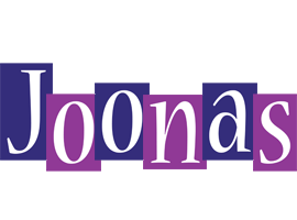 Joonas autumn logo