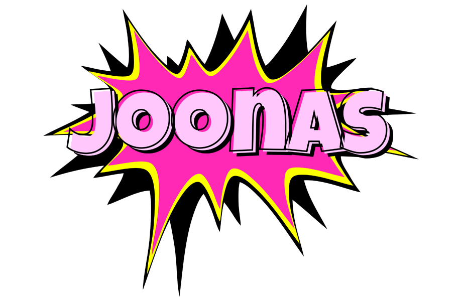 Joonas badabing logo