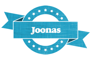 Joonas balance logo