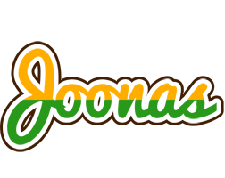 Joonas banana logo