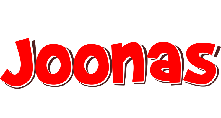 Joonas basket logo