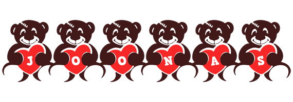 Joonas bear logo