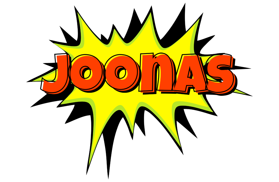 Joonas bigfoot logo