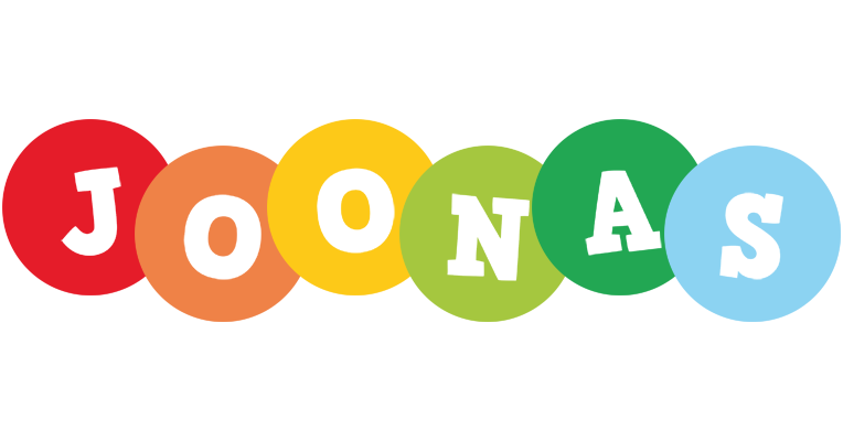 Joonas boogie logo