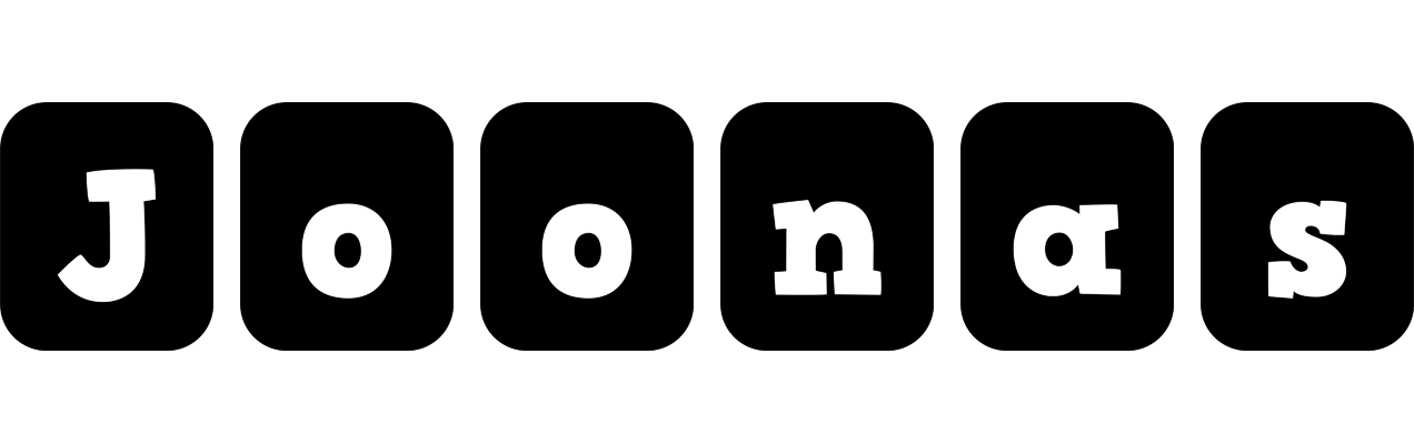 Joonas box logo