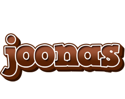 Joonas brownie logo