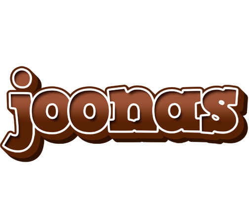 Joonas brownie logo