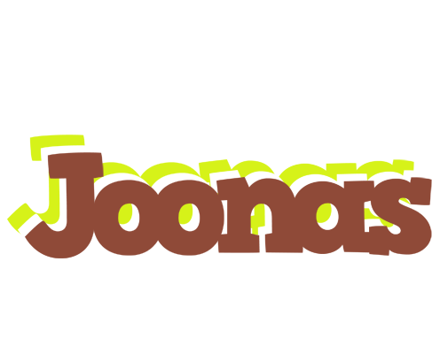 Joonas caffeebar logo