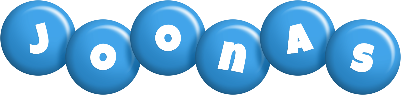 Joonas candy-blue logo