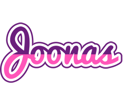 Joonas cheerful logo