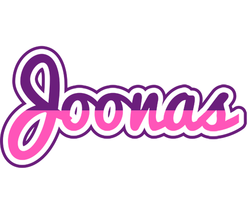 Joonas cheerful logo
