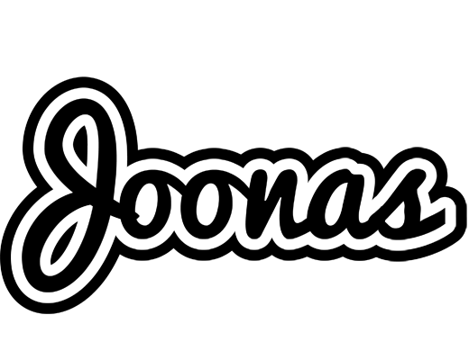 Joonas chess logo