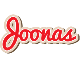 Joonas chocolate logo