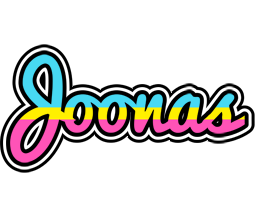 Joonas circus logo