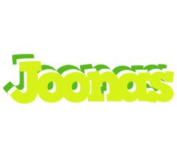 Joonas citrus logo