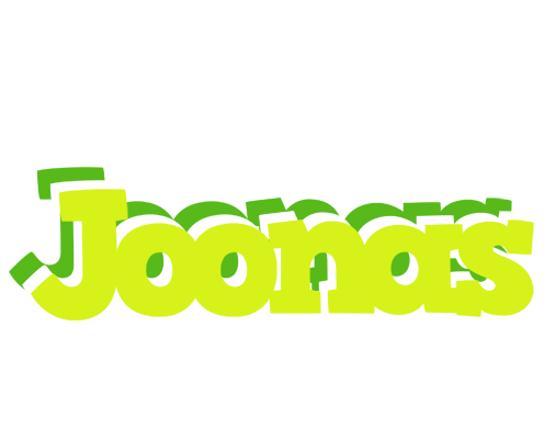 Joonas citrus logo