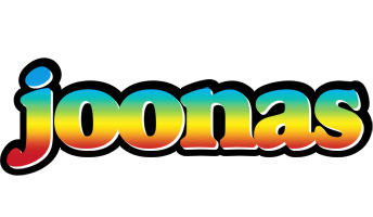 Joonas color logo