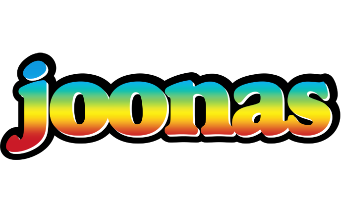 Joonas color logo