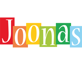 Joonas colors logo