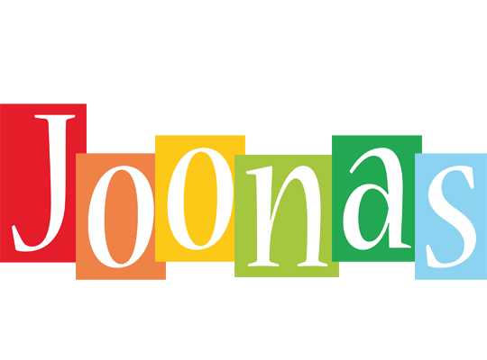 Joonas colors logo