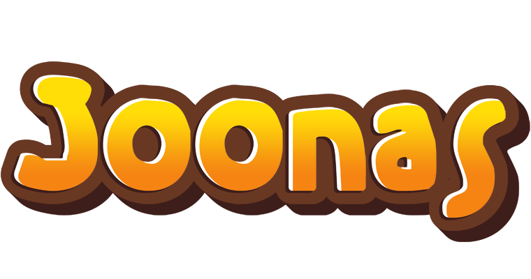 Joonas cookies logo