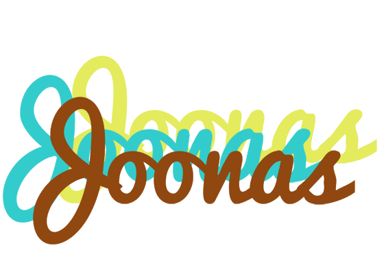 Joonas cupcake logo