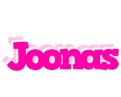 Joonas dancing logo