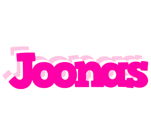 Joonas dancing logo