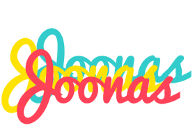 Joonas disco logo