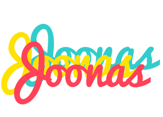 Joonas disco logo