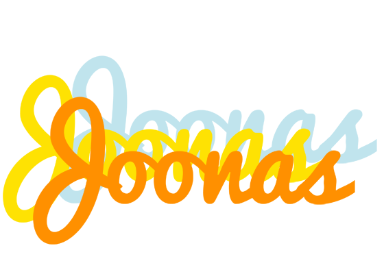 Joonas energy logo
