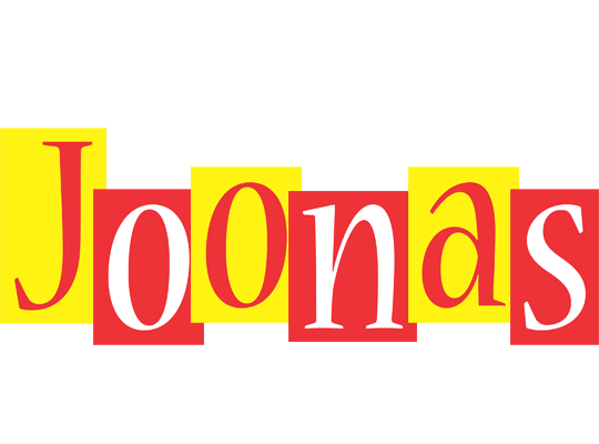 Joonas errors logo