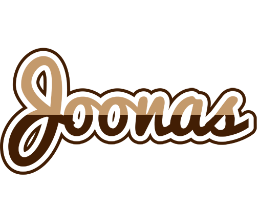 Joonas exclusive logo