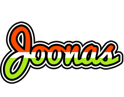 Joonas exotic logo