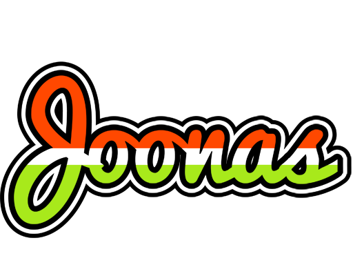Joonas exotic logo