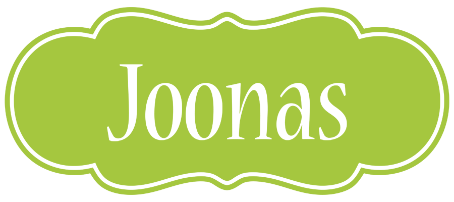 Joonas family logo